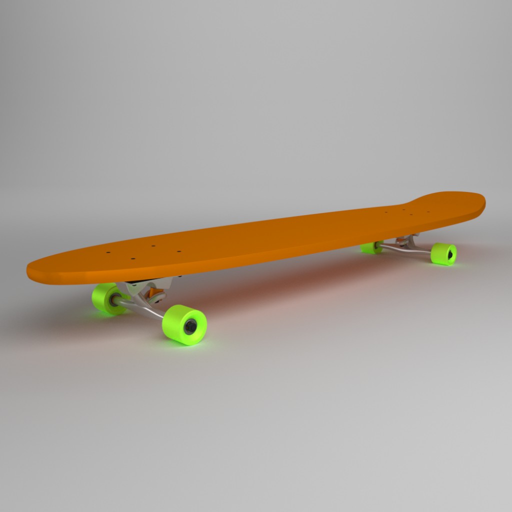 Longboard preview image 1